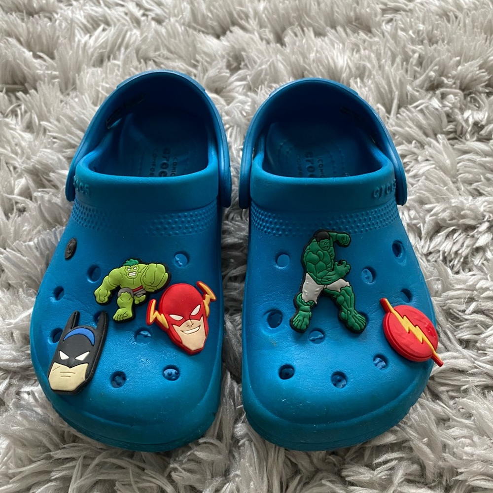 Toddler Boys Crocs